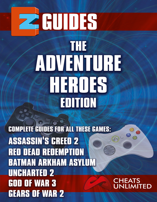 Title details for EZ Guides The Adventure Heroes Collection by The Cheat Mistress - Available